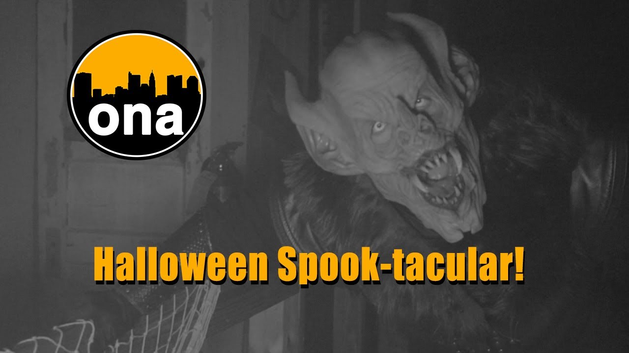 Halloween Spook-tacular ONA 10-03-2021