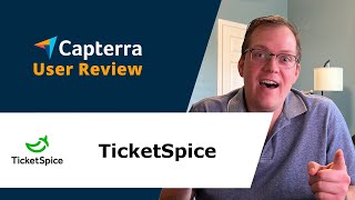 TicketSpice User Review