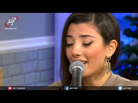 ترنيمة "ندخل ديارك - مباركٌ اسم الرب" مع رواد وماريان - من القلب للقلب (٣) الحلقة ٩