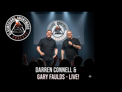 Glaswegians Anonymous | LIVE Part 1: No One Is Safe (Crowd Work)