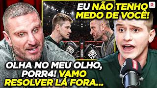 TRETA! GUIPA CHAMA PAVANATO PRA PORR4DA E CLIMA FICA MUITO TENSO EM DEBATE