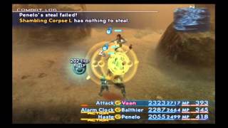 Let's Play Final Fantasy XII #082 - Adrammelech
