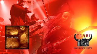 DISILLUSION - „Alone I Stand In Fires“ (Live at Hirsch/Nuremberg)