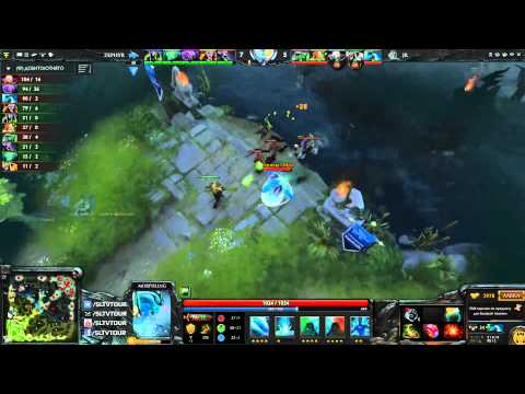 Zephyr vs Johnny's Revenge by NyawHARD WEC SEA and Korea Qual (game 2)