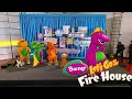 Let S Go To The Firehouse Barney SUBSCRIBE