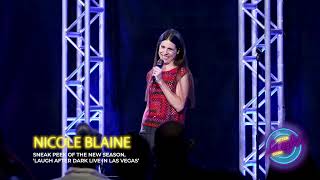 Nicole Blaine On Homeschool Teaching [Laugh After Dark LIVE In Las Vegas]
