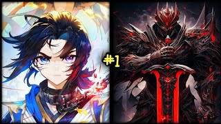 (1) Kaya Niyang KOPYAHIN ang BLOODLINE ng mga HALIMAW | Manhua Recap |