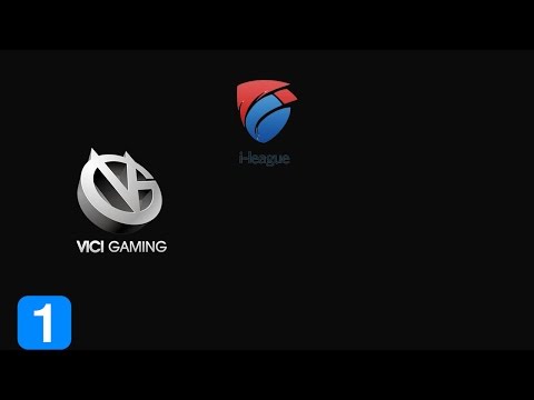 Highlights Vici Gaming vs MVP Game 1- i-league Season 2