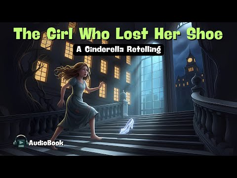The Girl Who Lost Her Shoe – A Cinderella Retelling Like Never Before!