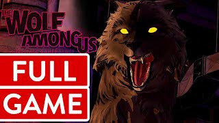 The Wolf Among Us PC FULL GAME Longplay Gameplay Walkthrough Playthrough VGL