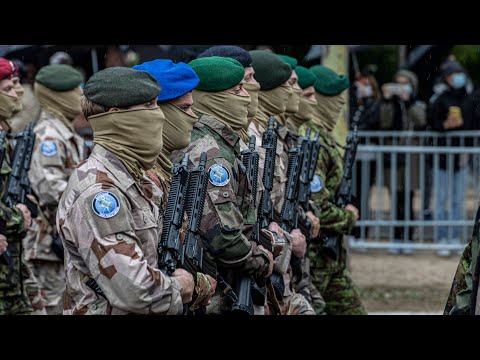 Défilé du 14 juillet 2021