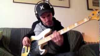 Video thumbnail for 1977 Fender Jazz Bass [Demo by Miki Santamaria] by Miki Santamaria