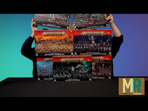 The BEST Age of Sigmar Battleforce Box?