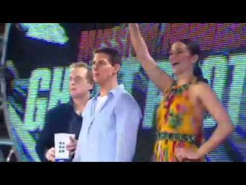 Tiësto-Mission Impossible Ghost Protocol Rıo Premiere A Live Performance Tiësto