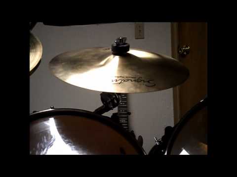 Sabian Signature 11" Max Splash
