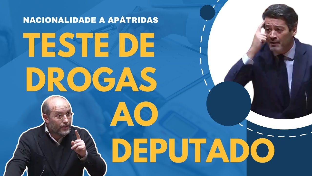 Jovem, és apátrida? Vem ser português!