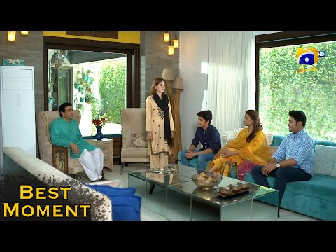 Bojh Episode 29 || 𝗕𝗲𝘀𝘁 𝗠𝗼𝗺𝗲𝗻𝘁 𝟬𝟯 || Areej Mohyudin - Fahad Sheikh || Har Pal Geo
