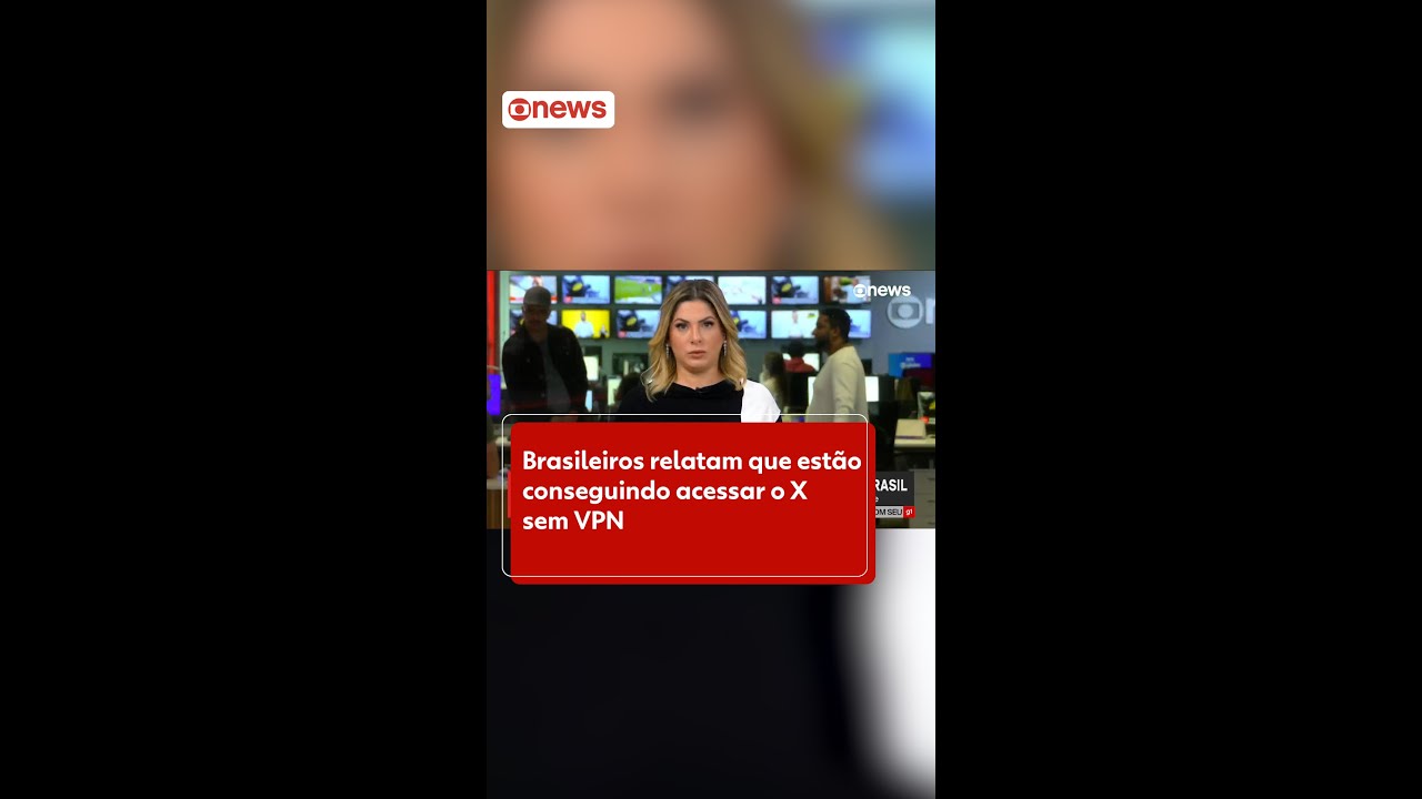 Brasileiros relatam que estão conseguindo acessar o X sem VPN