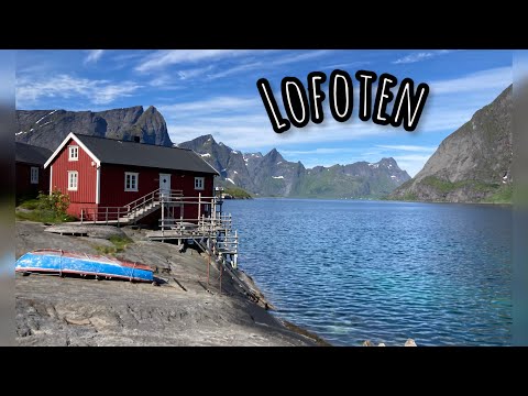 Imposant - die Lofoten 🇳🇴| Vanlife