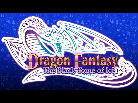 Видео № 0 из игры Dragon Fantasy The Black Tome of Ice (Б/У) [PS4]