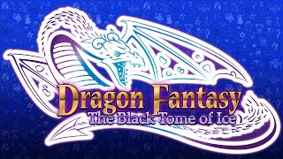 Dragon Fantasy: The Black Tome of Ice Steam Key GLOBAL