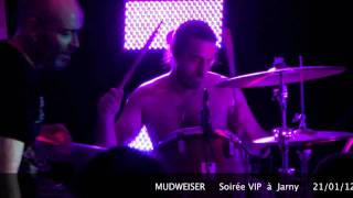 Mudweiser "Nights In White Satin".