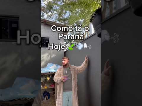 Que ventania #vento #paraná #humor #comedia #explore