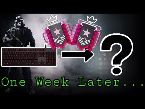 XBOX DIAMOND FIRST WEEK - RAINBOW SIX SIEGE