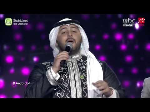 Arab Idol – حازم، هيثم، وماجد – ميدلي العتابا- الحلقات المباشرة