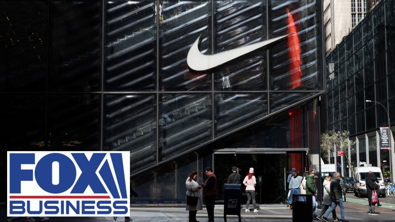 Nike AT RISK of losing Dow status amid stock decline