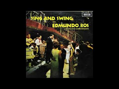 Edmundo Ros - Sing and Swing with Edmundo Ros