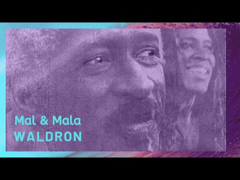 Proud Lion (Live) -- soulful jazz solo pianist/vocalist performance by Mala Waldron