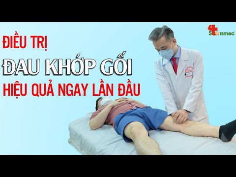 Đau khớp gối - Điều trị thế nào?