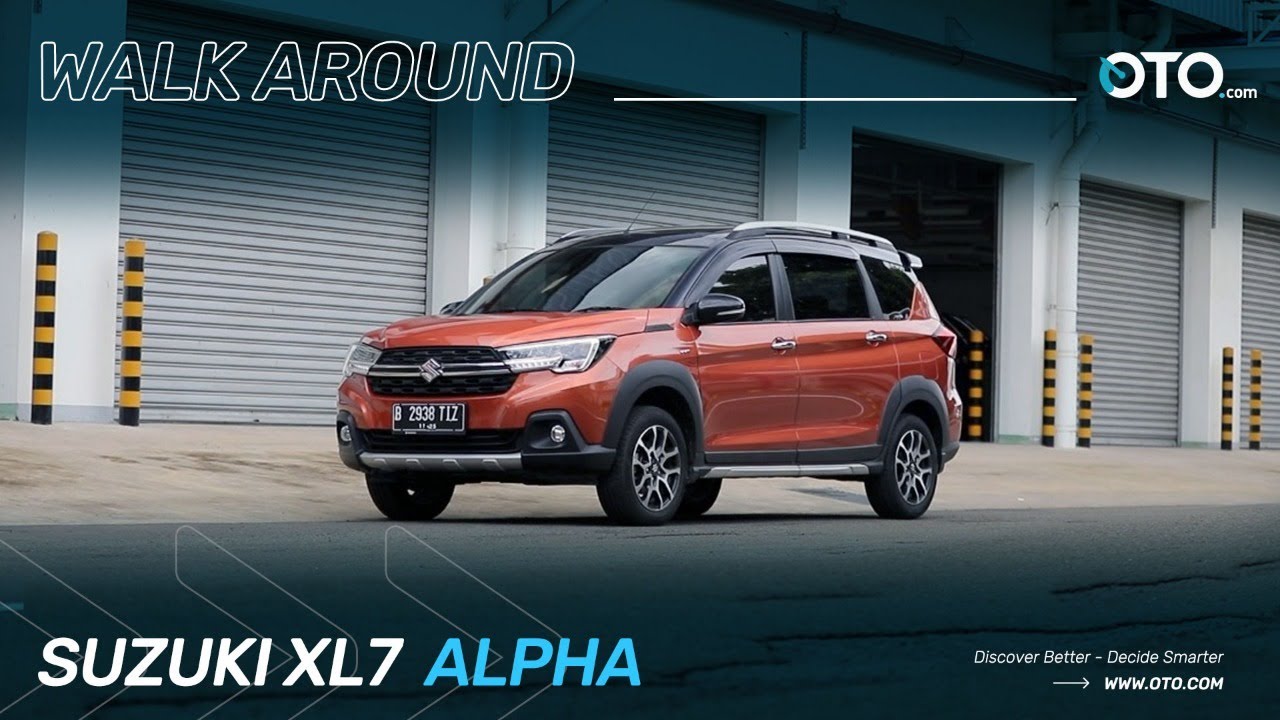 Walk Around | Suzuki XL7 Alpha