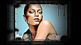 DIANA ROSS swept away