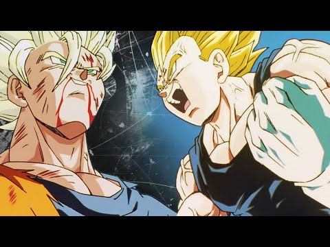 MAJIN VEGETA  - [Dubstep | Tribute]