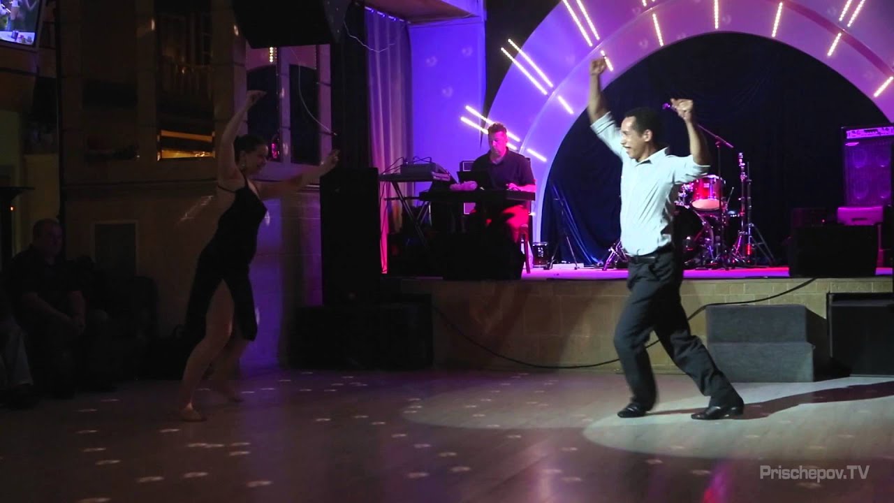 Andres Silva & Milena Odzeri, 3-3, Moscow, Prischepov Milonga, 29.06.2015,