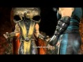 MK9 Story Mode Chapter 3 Scorpion Cutscenes