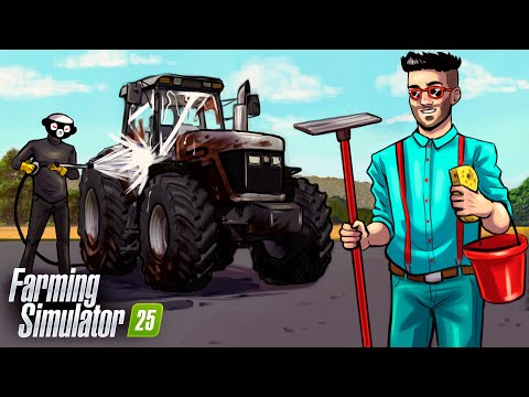 ИЗ-ЗА ВАС МЫ СТАЛИ ПЕРЕКУПАМИ В FARMING SIMULATOR 25! ЭТО ДЕЙСТВИТЕЛЬНО ВЫГОДНО