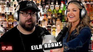 Download lagu Naked News' Eila Adams is wild mp3