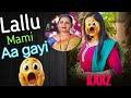 Lallu Mami Is Back Karz New Dzyreplay Ott Poster Review Semi Uncut