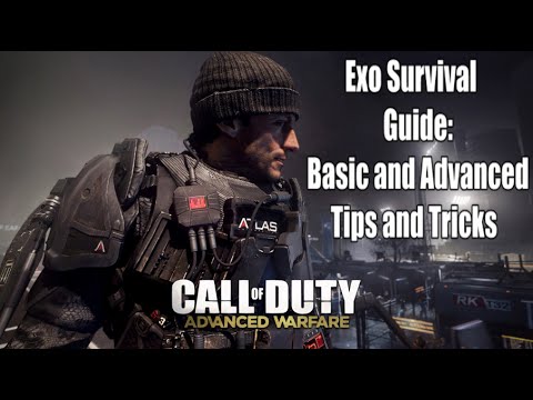 Exo Survival High Round Guide | Basic and Advanced tips and tricks
