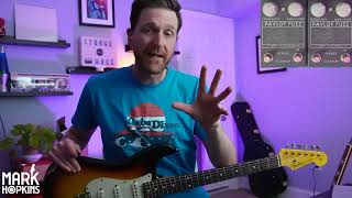 Video thumbnail for MMK Electrics Pavlof Fuzz by Mark Hopkins