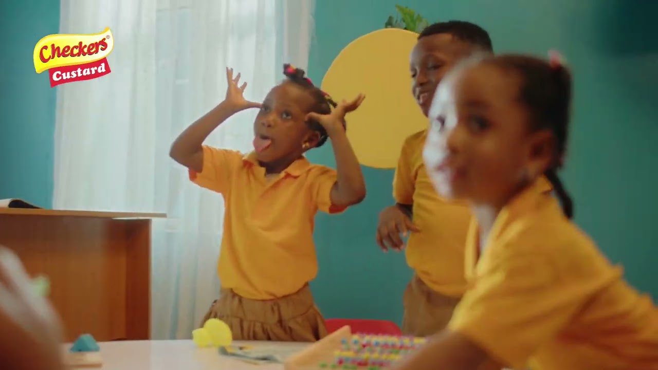 Checkers Custard TVC