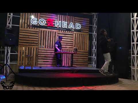Ridho REX - Wagelaseh live at Hip-Hop TKO