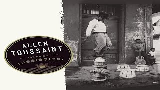 Allen Toussaint - Blue Drag