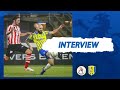 ?️ Hans Mulder na afloop van Sparta Rotterdam - RKC Waalwijk