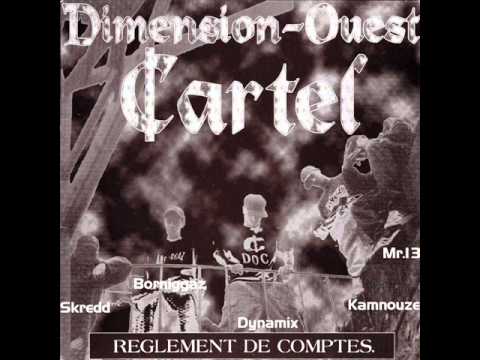 Dimension Ouest Cartel - Plus Rapide Que Le Style