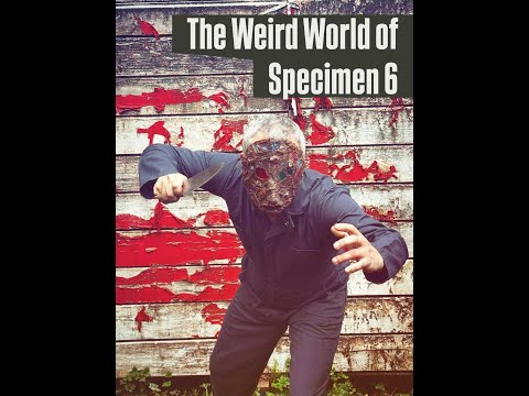 Weird World of Specimen 6 (teaser Trailer) 2025