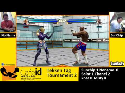 Cafe id 3rd TTT2 League 16th Round - Noname vs Sunchip